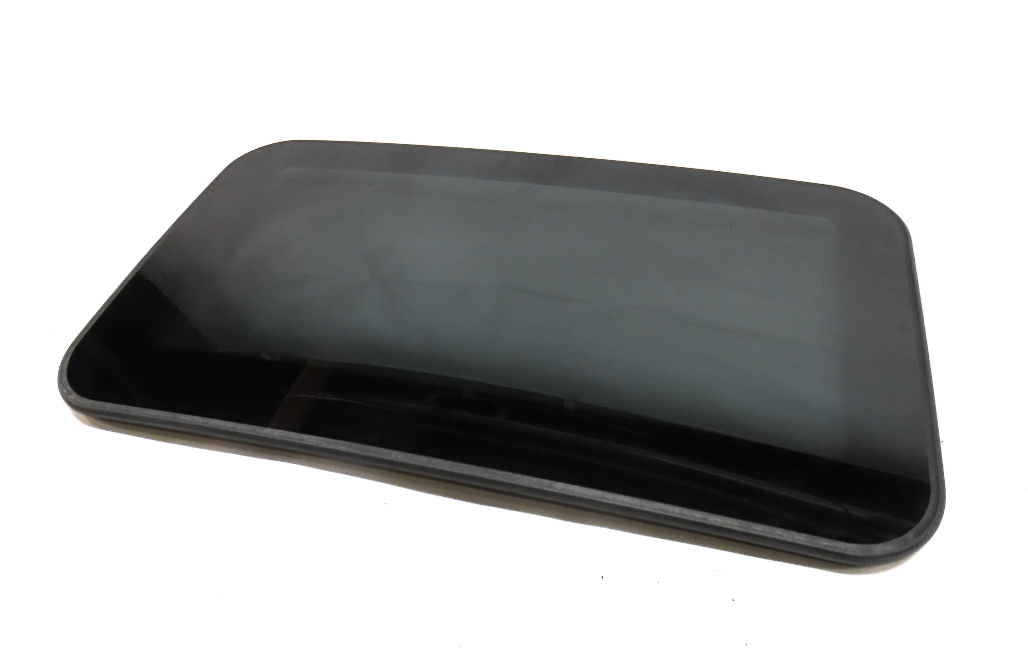 2011-2018 PORSCHE CAYENNE (958) SUNROOF SUN ROOF GLASS WINDOW — exact item pictured